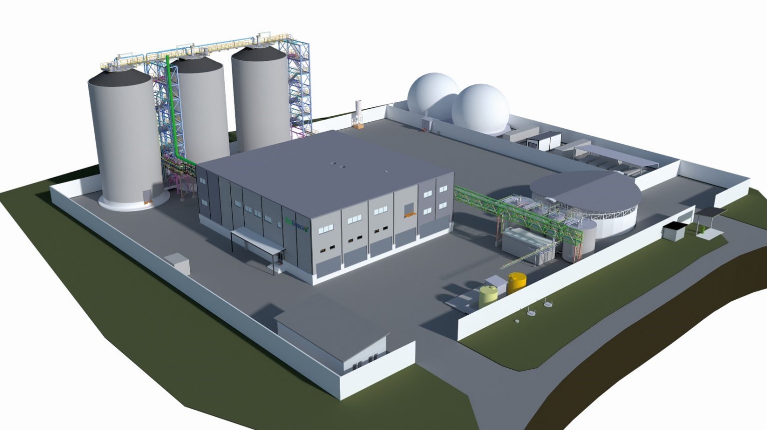 EcoProtech leading the way for new biogas processes - Pro-Group